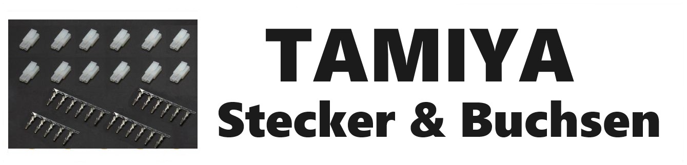 Tamiya Stecker